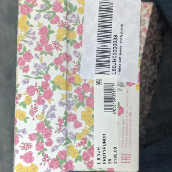 LoveShackFancy x Manebi Sandals - Picture 4 of 4